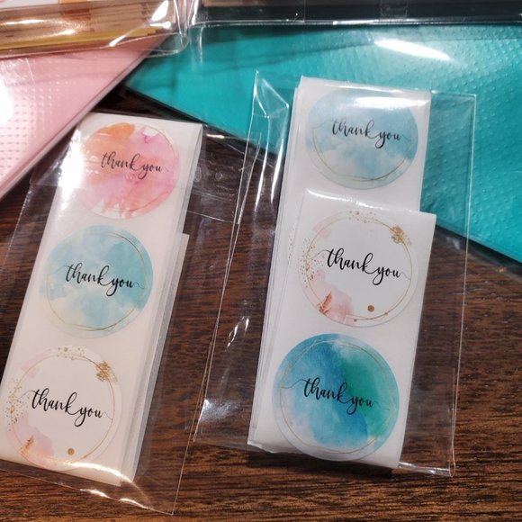 Gender Reveal-Birthday Party-Babyshower Bundle-Goodie Bags-Scratch Cards-Sticker - Picture 4 of 7